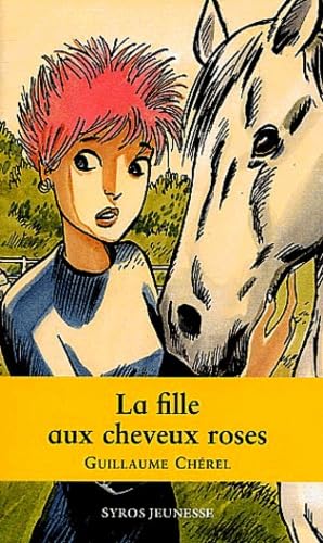 La fille aux cheveux roses Books