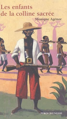 Les enfants de la colline sacrée book