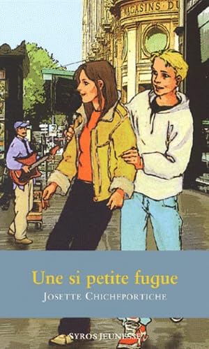 Une si petite fugue Books