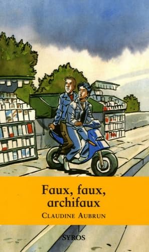 Faux, faux, archifaux book