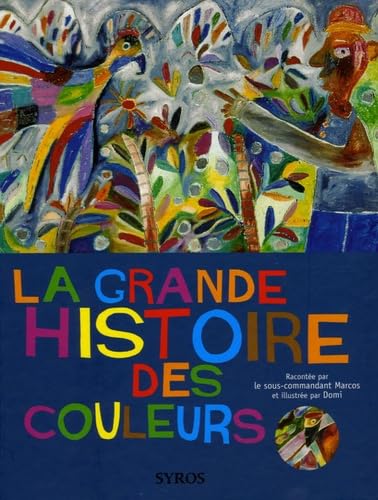 La grande histoire des couleurs Books