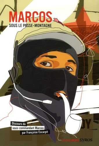 MARCOS SOUS LE PASSE MONTAGNE book