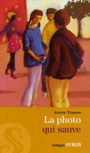 La photo qui sauve book