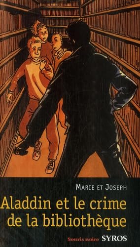 Aladdin ET Le Crime De LA Bibliotheque Action & Adventure