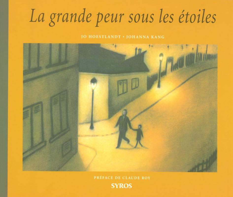 La Grande peur sous les étoiles Non-fiction