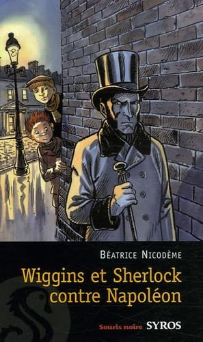 Wiggins et Sherlock contre Napoléon Books