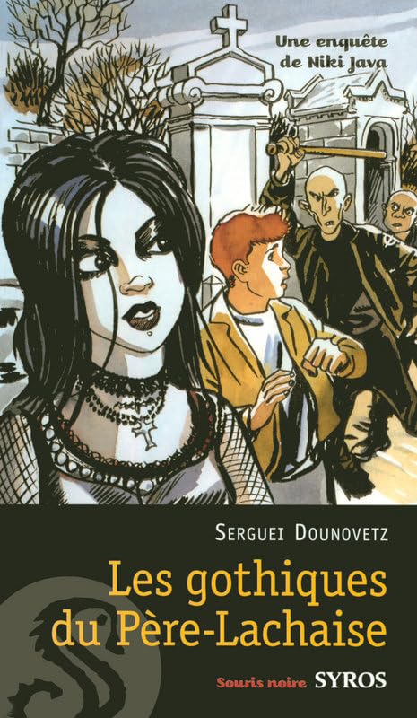 Les gothiques du Père-Lachaise book