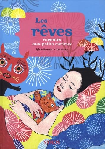 Les rêves racontés aux petits curieux Books