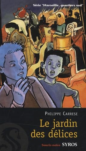 Le jardin des délices Books