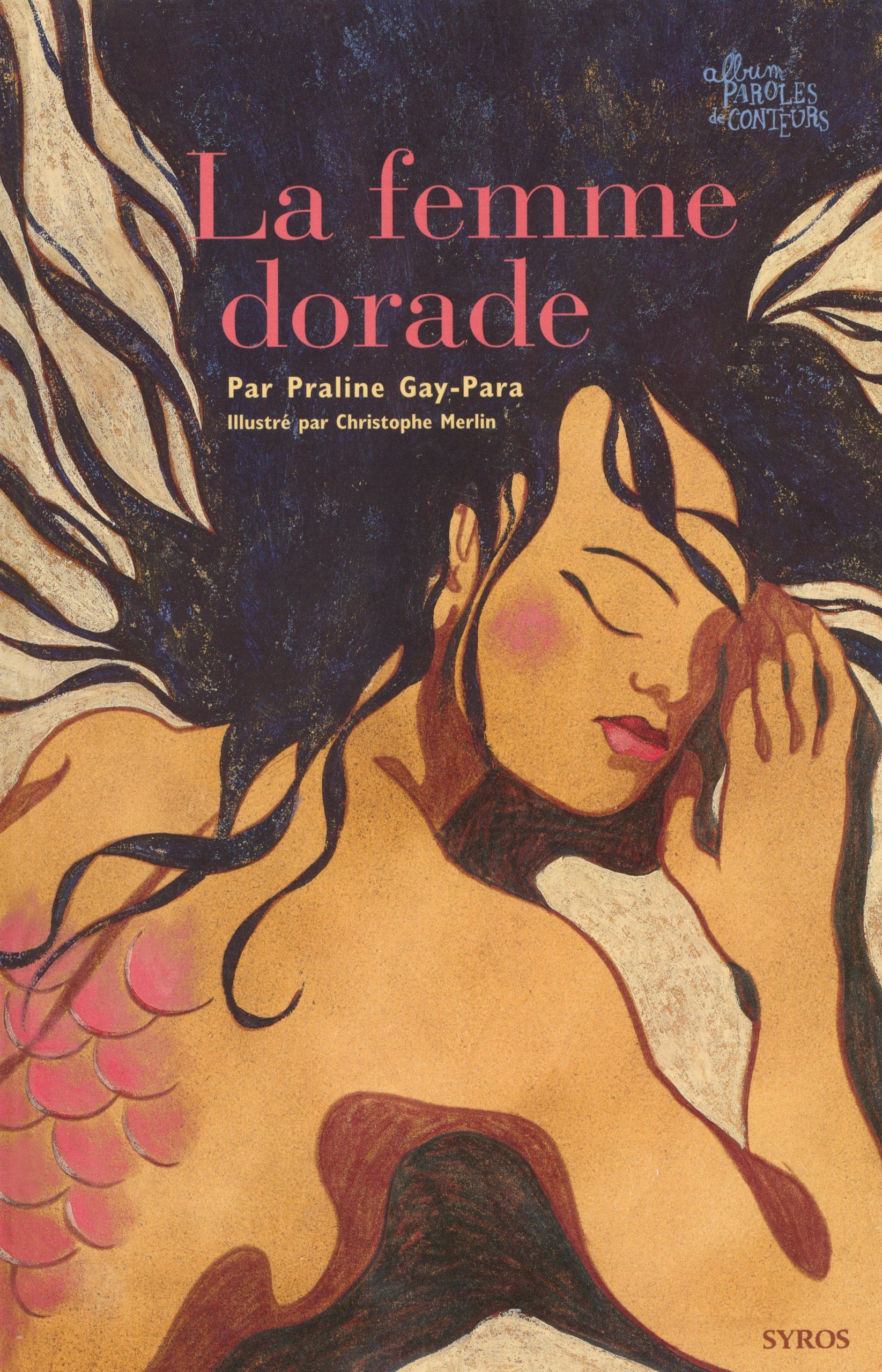 LA FEMME DORADE Non-fiction