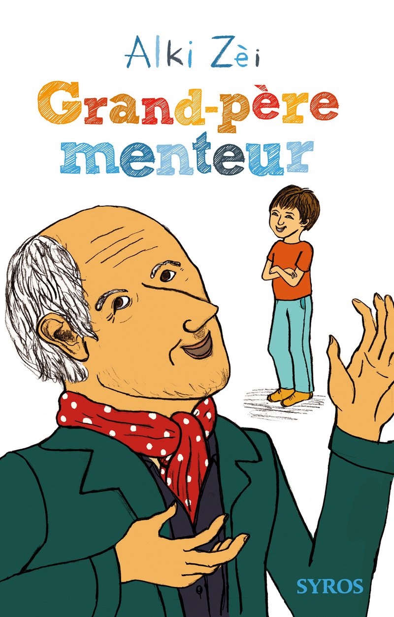 Grand-père menteur Books