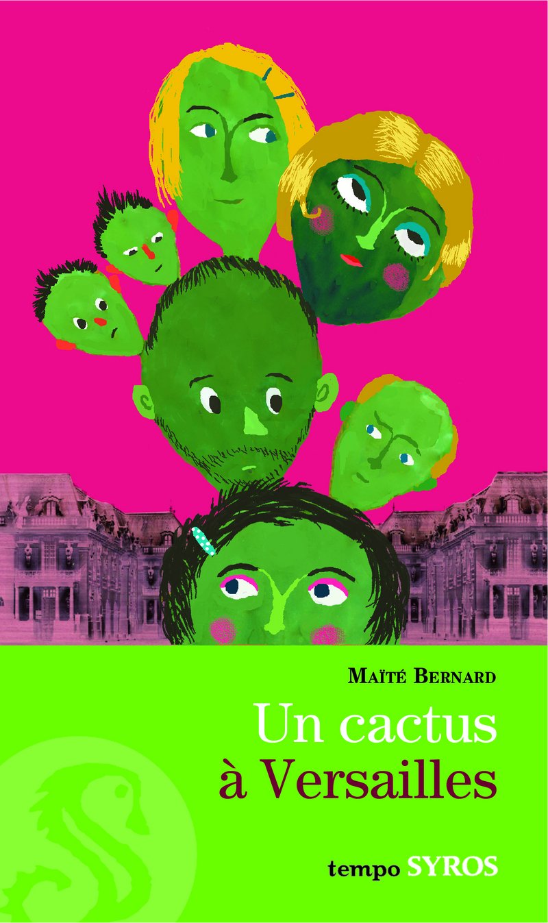 Product Image: Un Cactus a Versailles