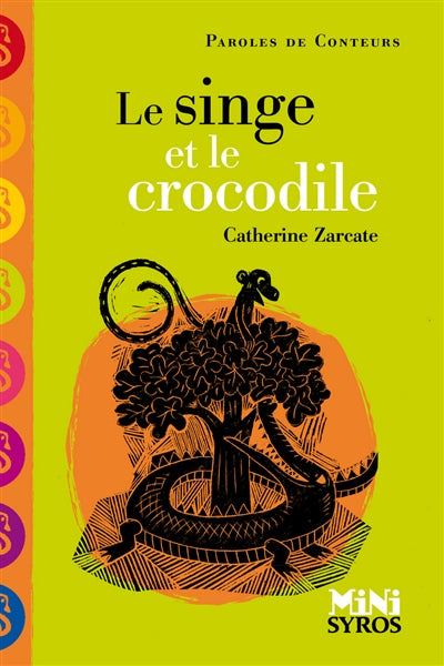 Product Image: Le singe et le crocodile