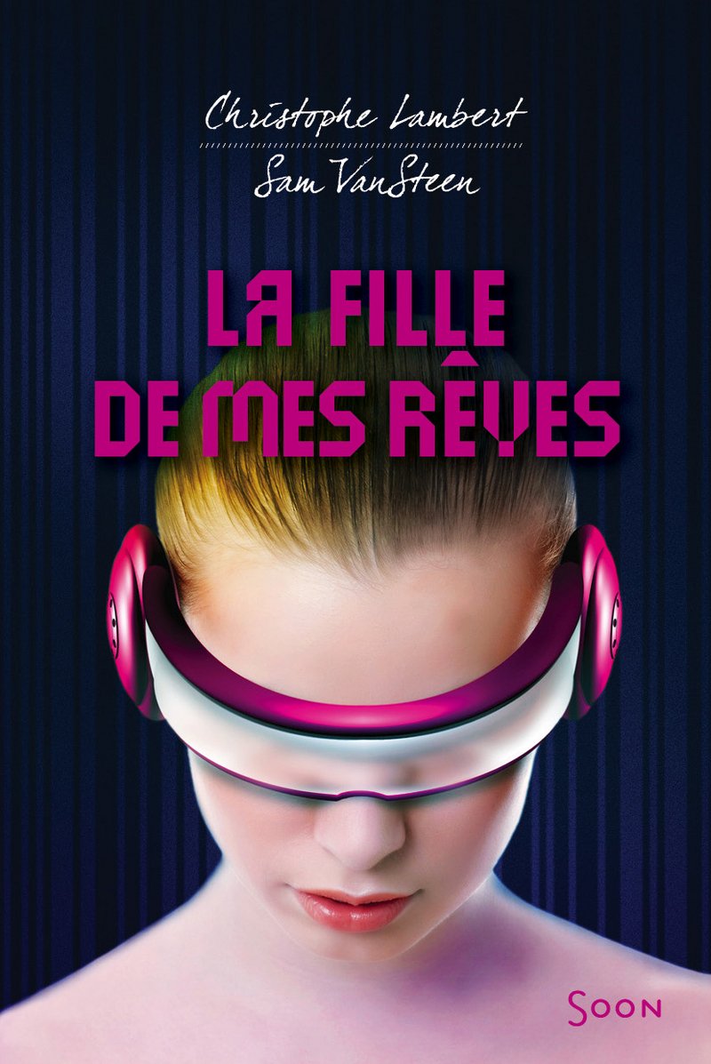 La fille de mes rêves book