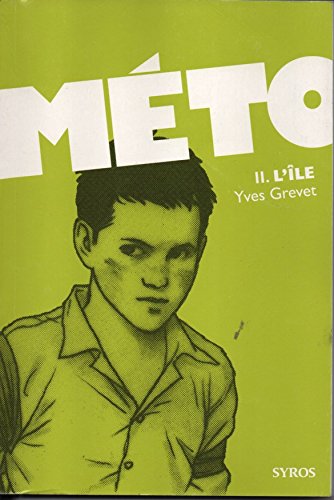 METO TOME 2 L'ILE Books