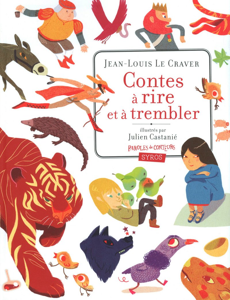 CONTES A RIRE ET A TREMBLER Non-fiction