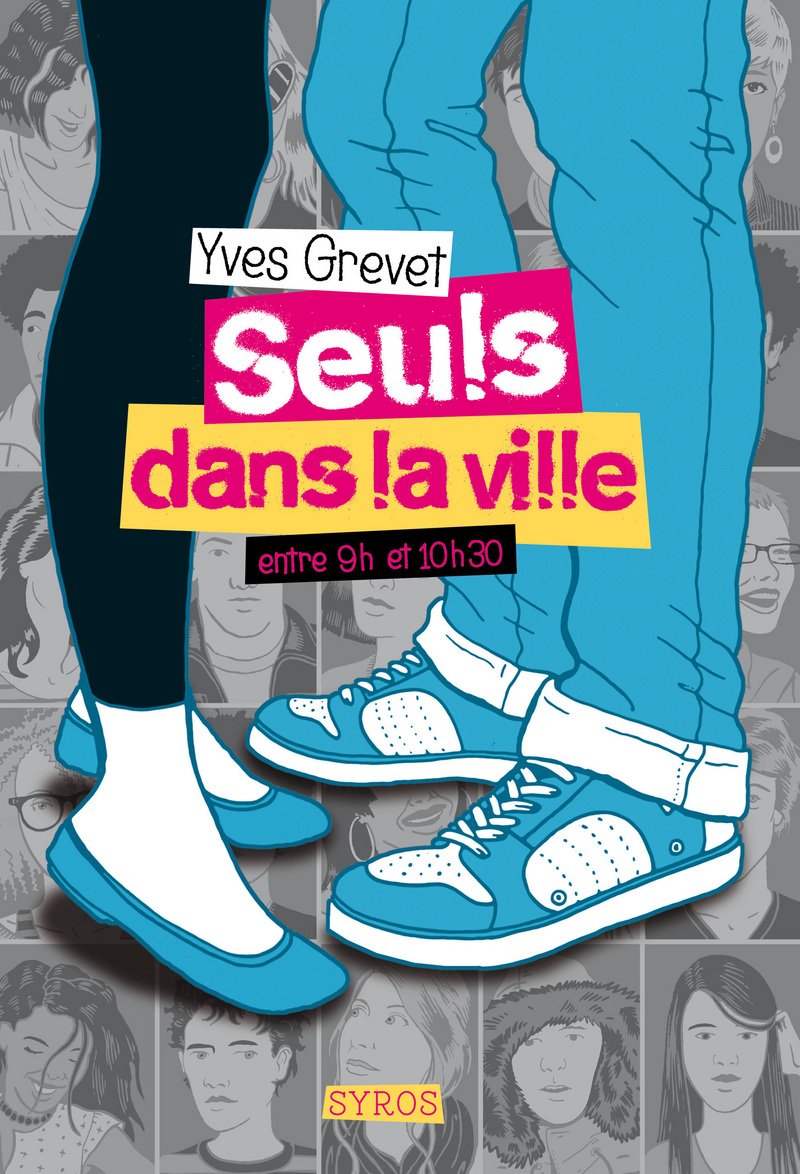 Seuls dans la ville entre 9h et 10h30 Novels & Short Stories