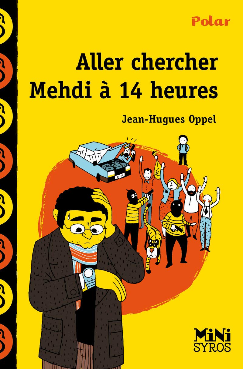 Aller chercher Mehdi a 14h Action & Adventure