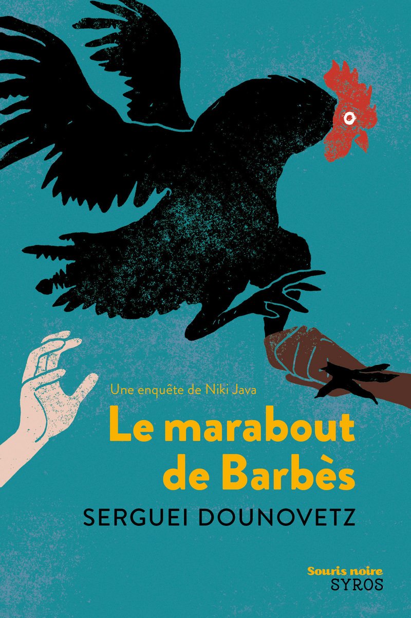 Le marabout de Barbès book