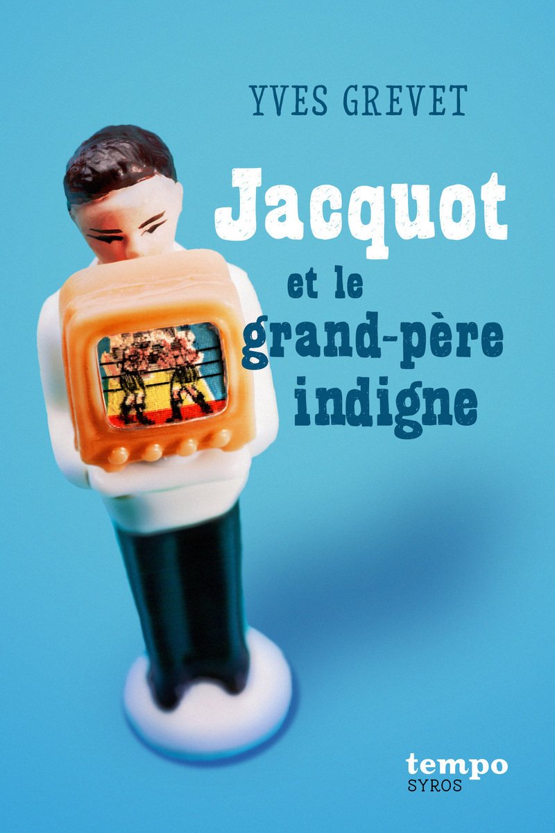 Jacquot et le grand-père indigne Novels & Short Stories
