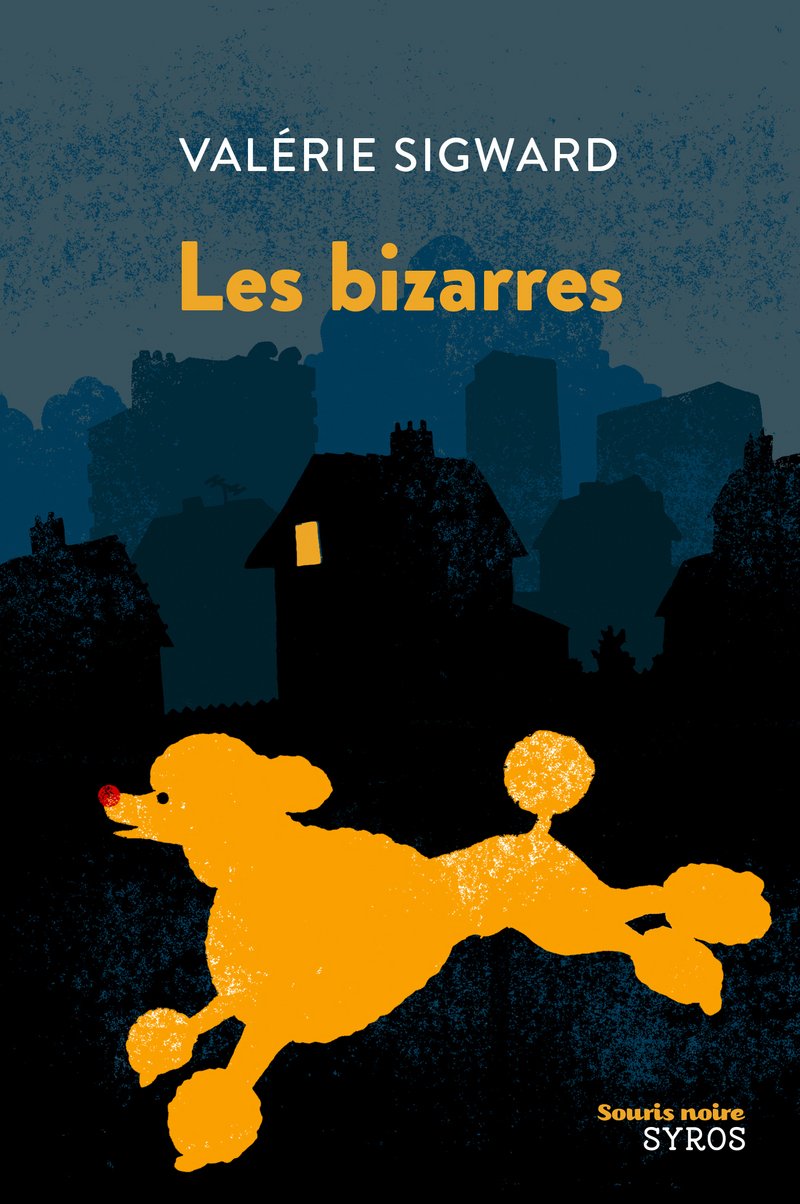 Les bizarres book