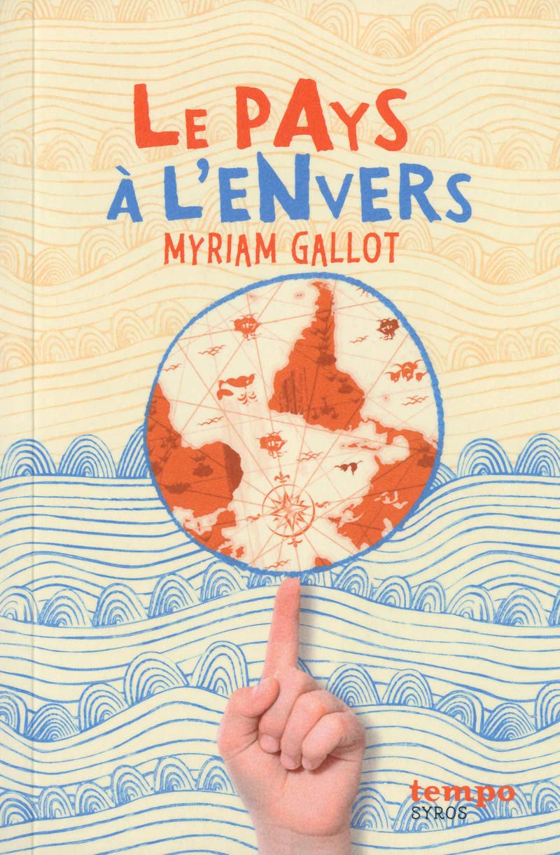 Le pays à l'envers book