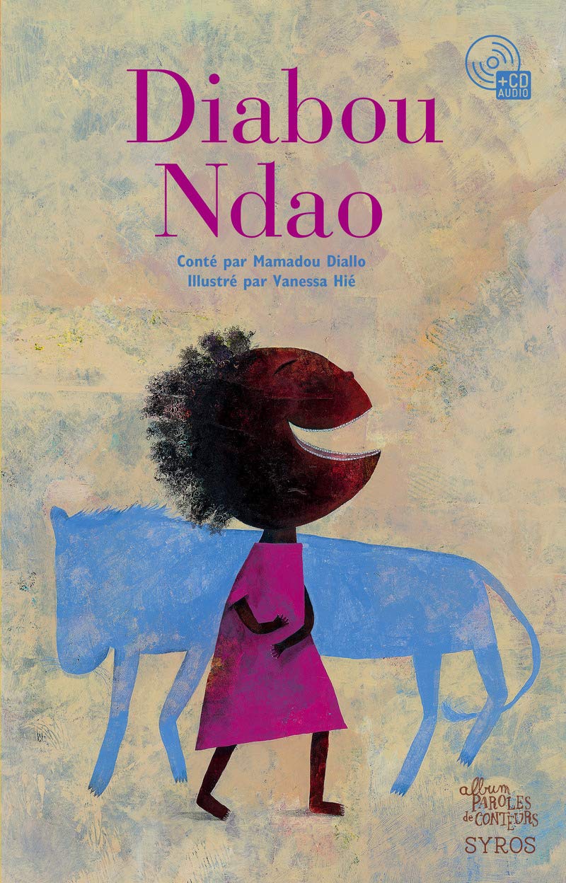 DIABOU NDAO LIVRE+CD book