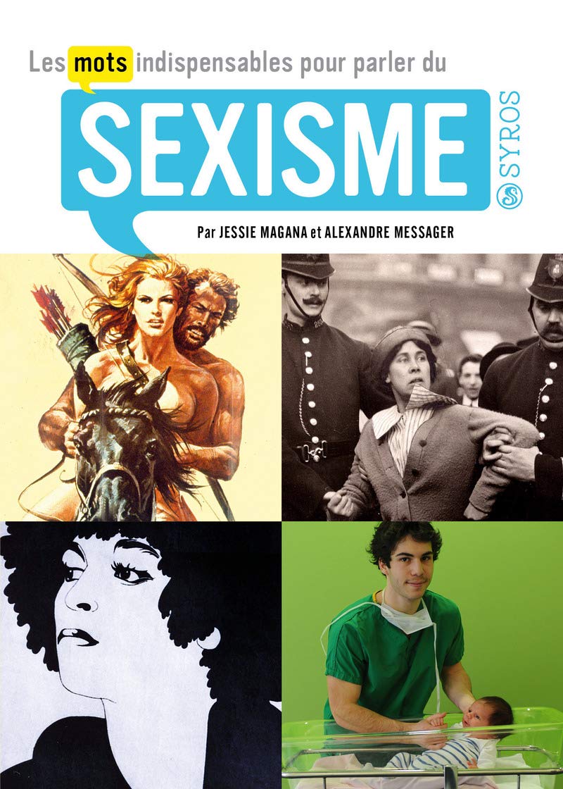 Les mots indispensables pour parler du sexisme book