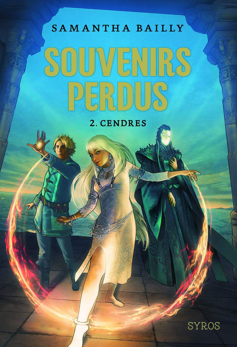 Product Image: Souvenirs perdus - tome 2 Cendres (02)