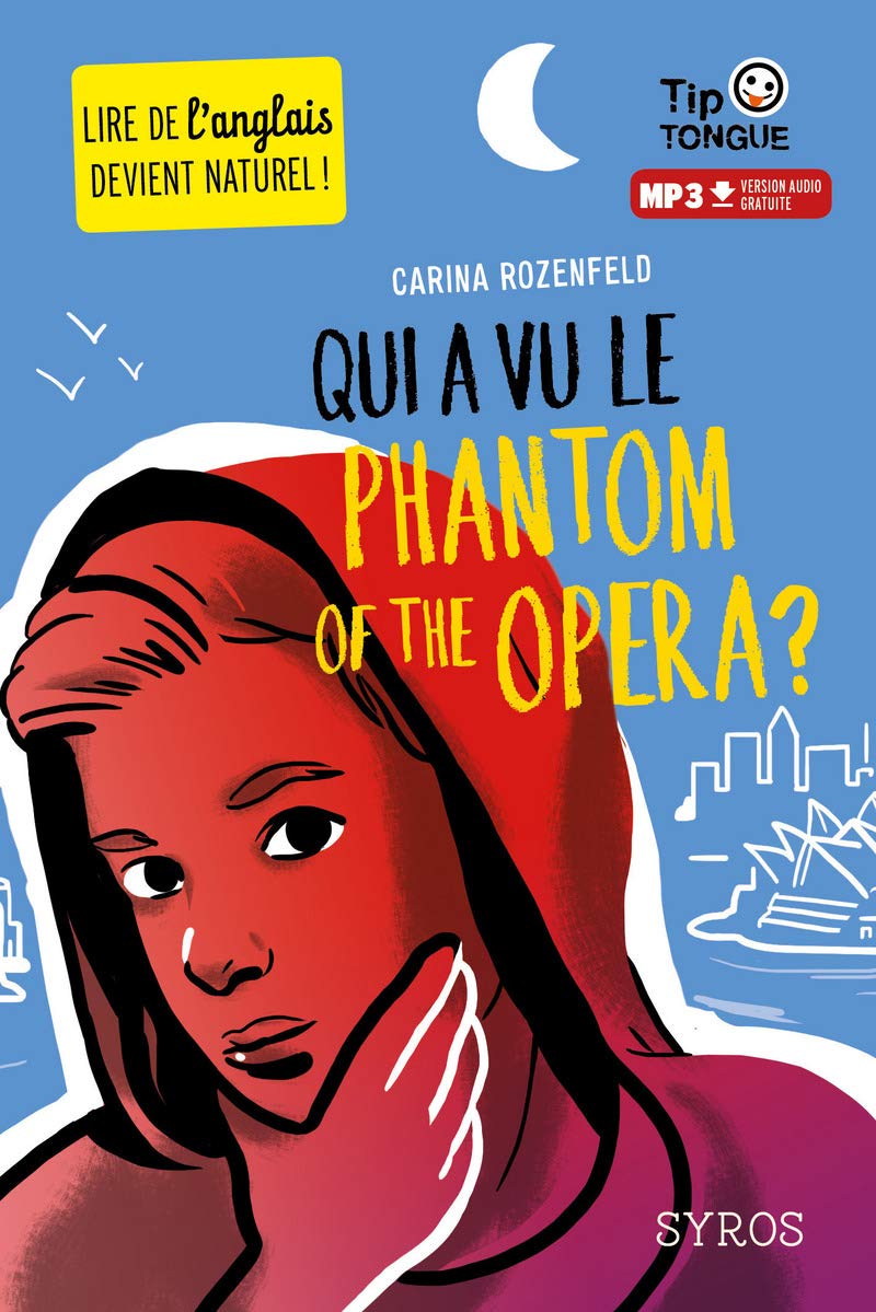 Qui a vu le phantom of the opera? Contemporary literature