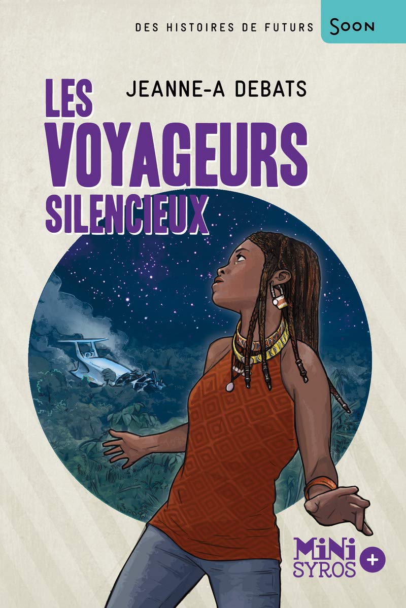Les voyageurs silencieux book