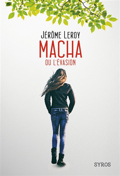 Product Image: Macha ou L'évasion