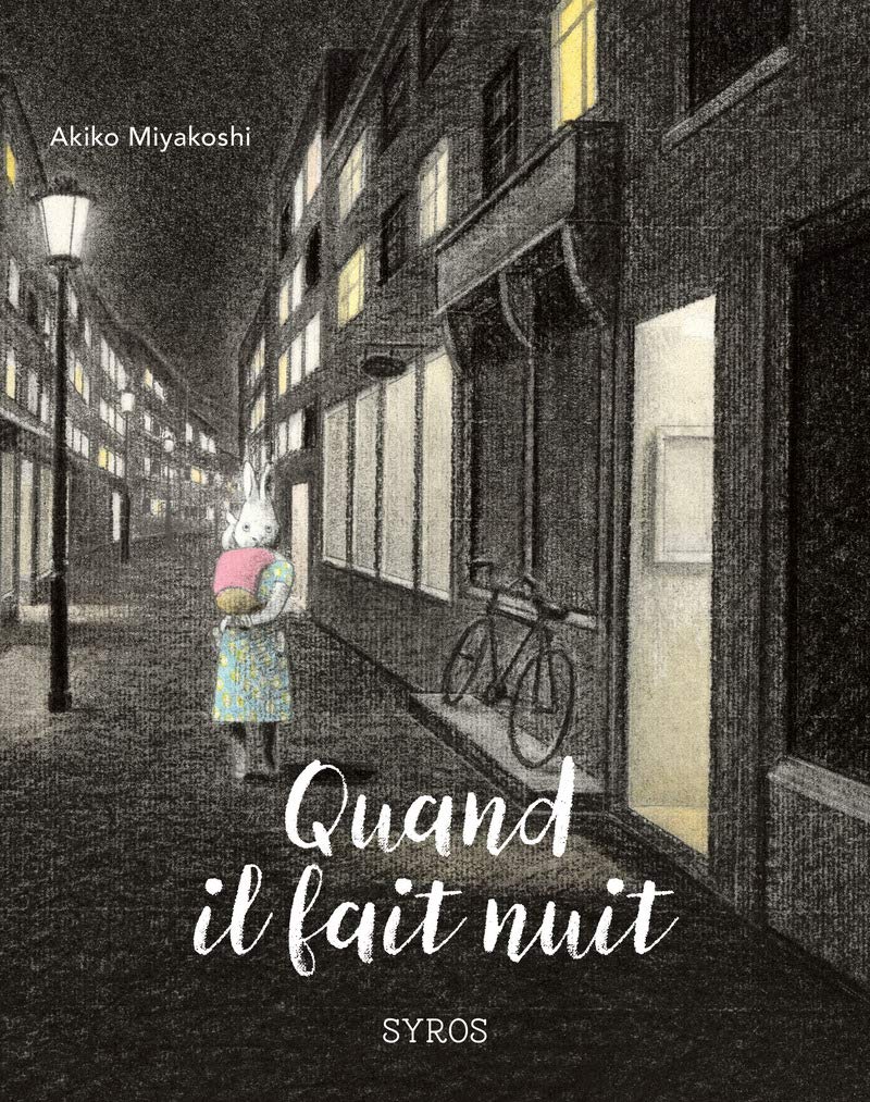 Quand il fait nuit book