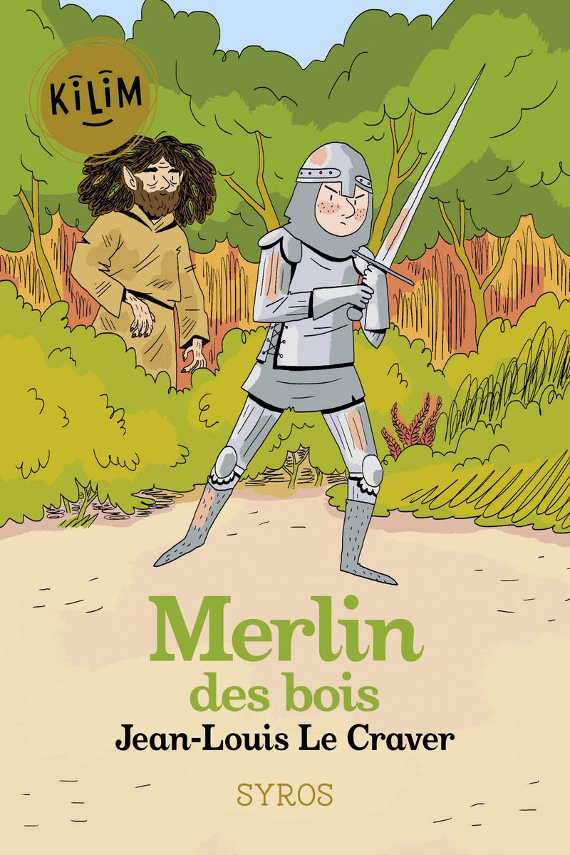 Merlin des bois Novels & Short Stories