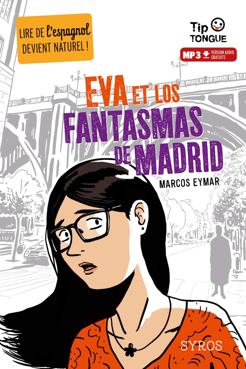 Eva et los fanstasmas de Madrid Foreign Languages ​​& Dictionaries