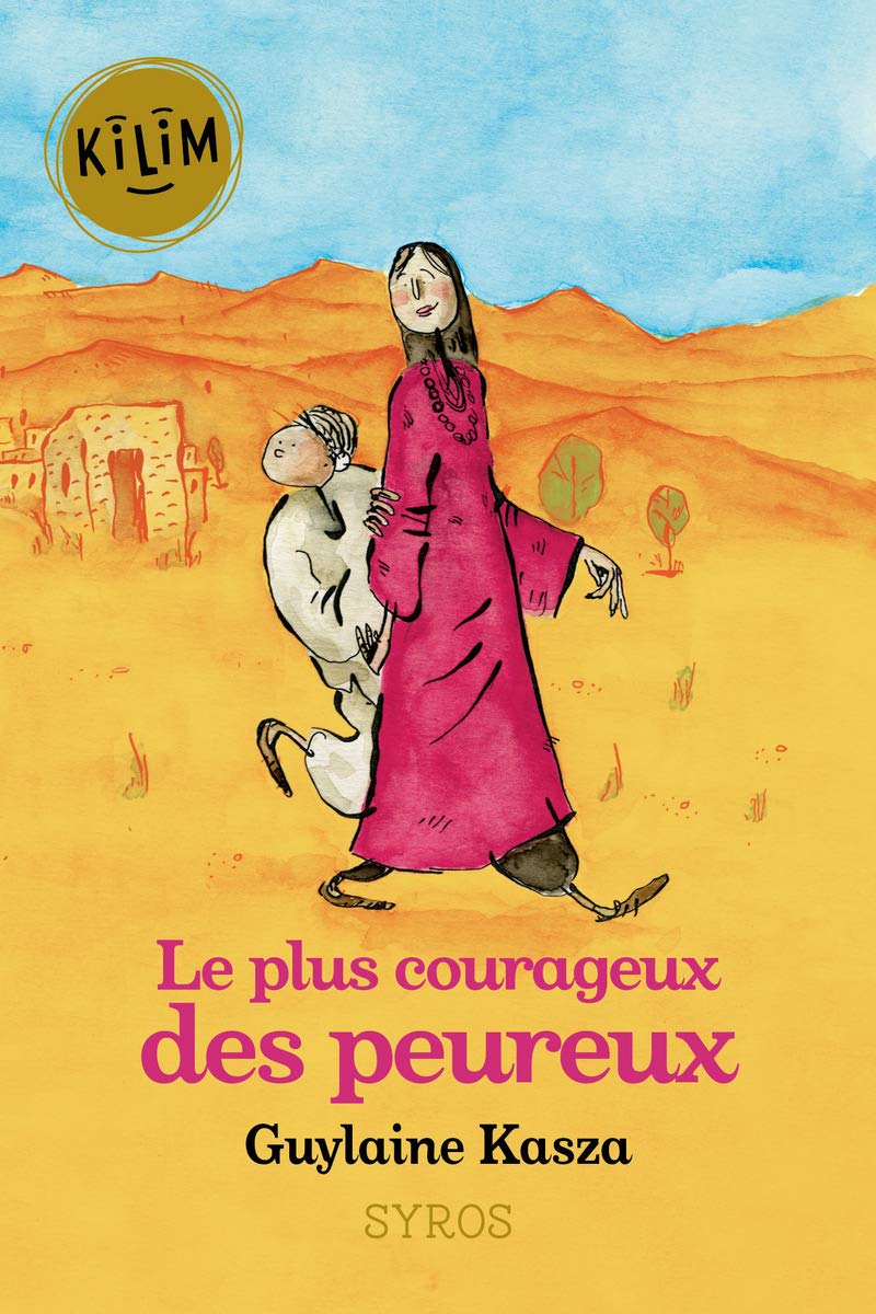 Le plus courageux des peureux book