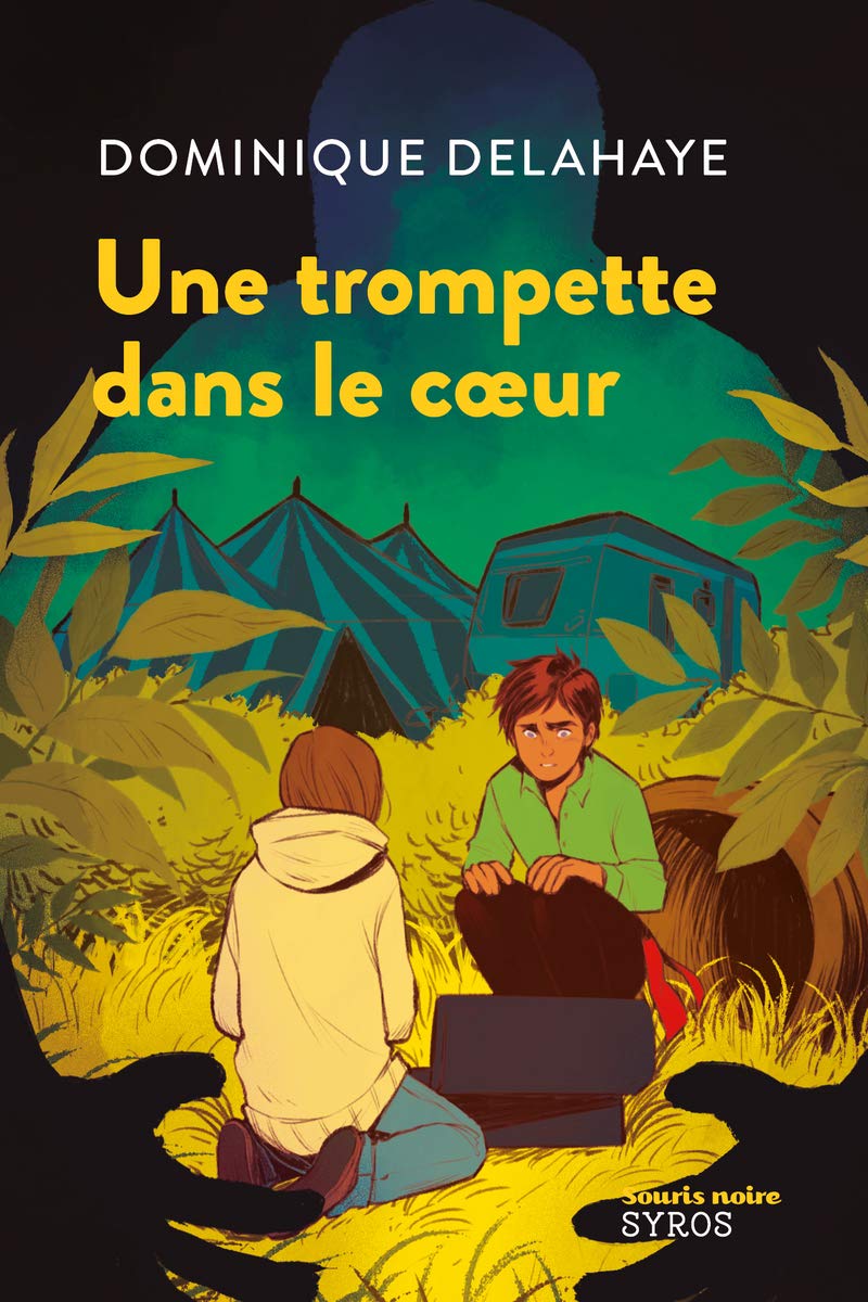 Une Trompette dans le coeur Novels & Short Stories