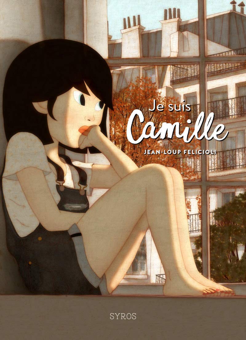 Je suis Camille Non-fiction