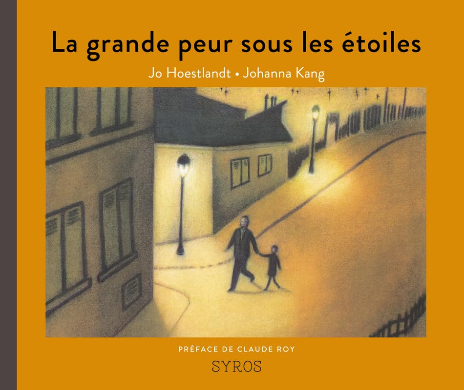 La Grande peur sous les étoiles book