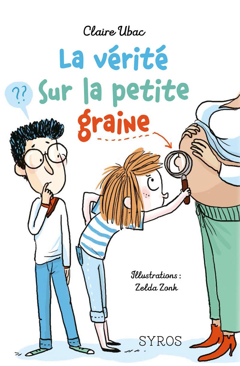 La vérité sur la petite graine book