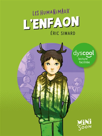 Product Image: Les humanimaux. L'enfaon