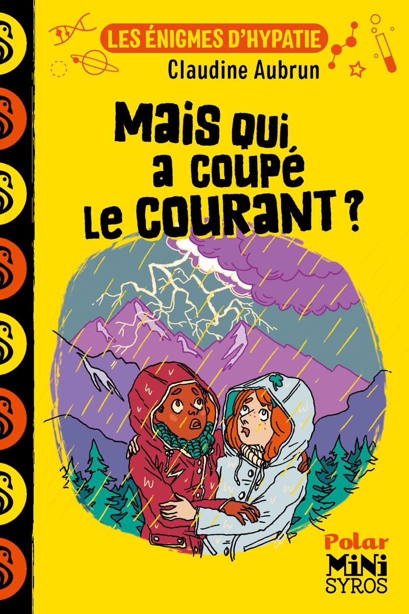 Les énigmes d'Hypatie : Mais qui a coupé le courant ? Novels & Short Stories