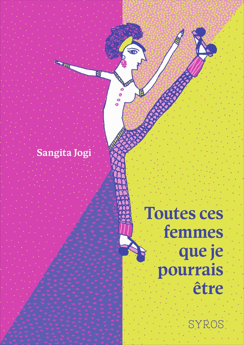 Toutes ces femmes que je pourrais être Non-fiction
