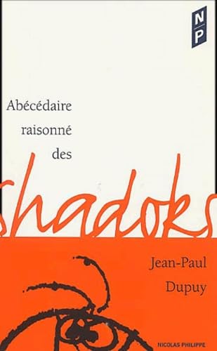 Abécédaire raisonné des Shadoks book