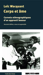 Corps et âme : carnets ethnographiques d'un apprenti boxeur Essays & Short Stories