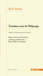 La troisième nuit de Walpurgis book