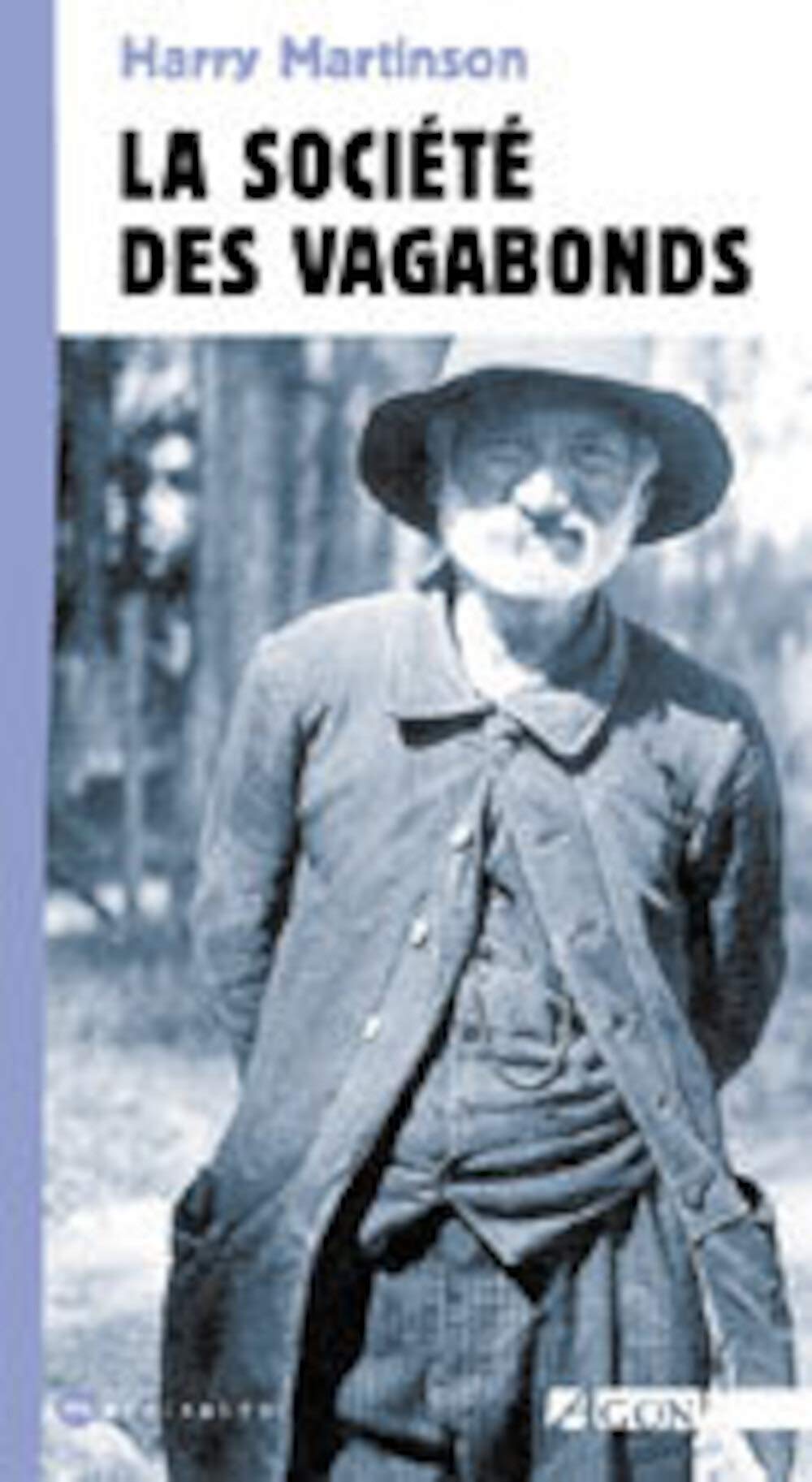 La Société des vagabonds book