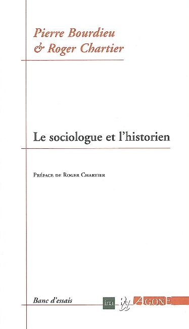 Le sociologue et l'historien Books
