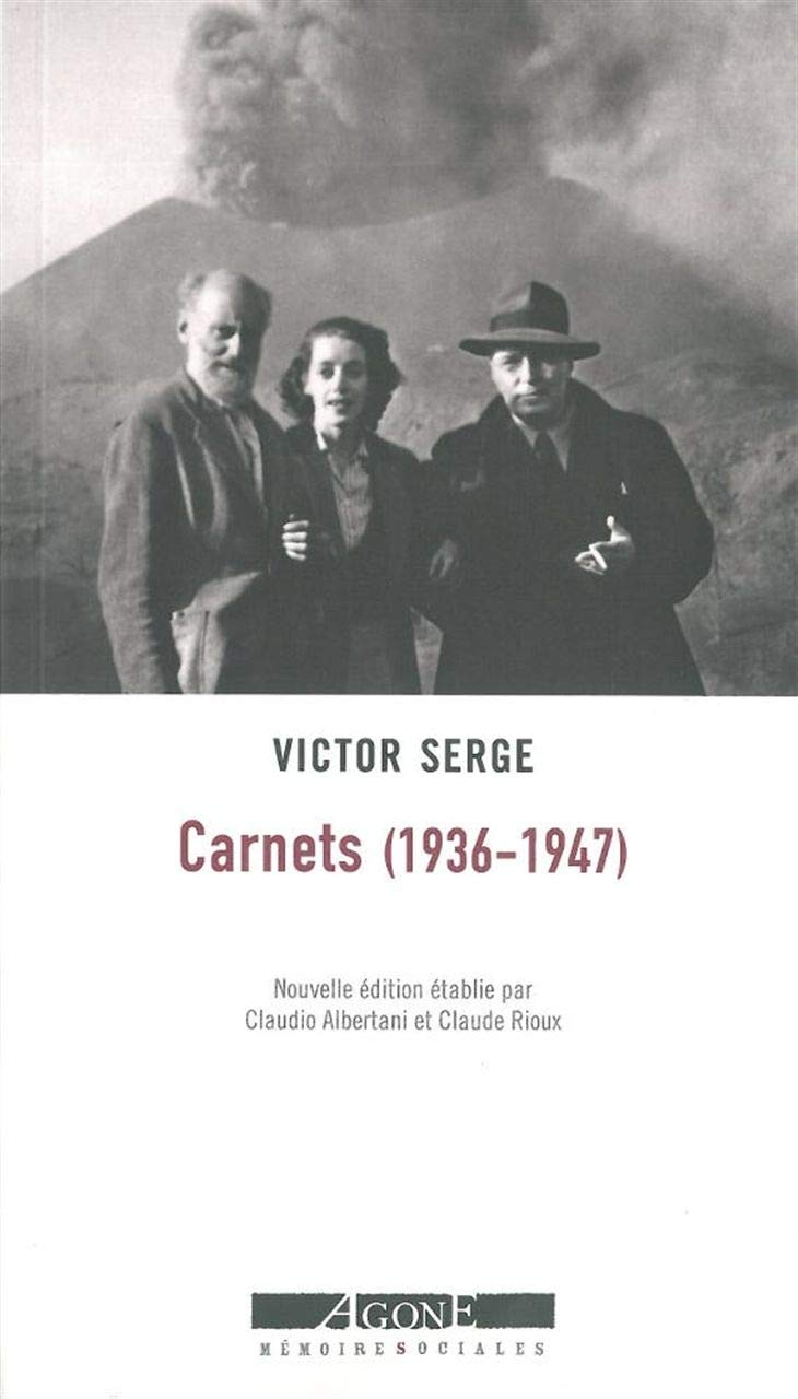 Product Image: Carnets (1936-1947)