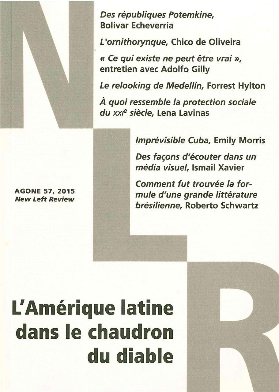 Agone 57: « L'Amérique latine dans le chaudron du diable » book